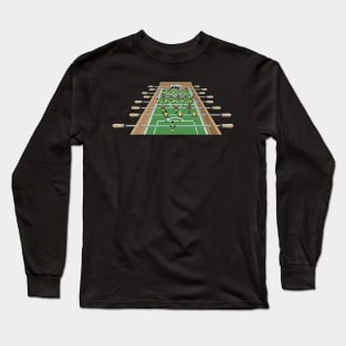 Foosball Table Long Sleeve T-Shirt